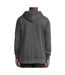 Sweat à capuche Gris Homme Billabong All Day - L