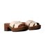 Sandales à Talon Cuir Oh my Sandals-3