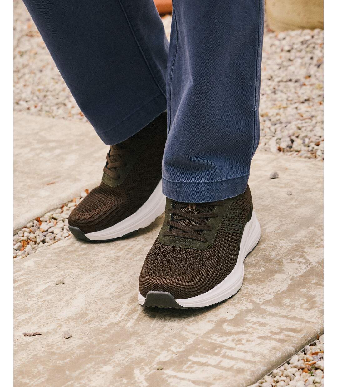 Isotoner Baskets homme-2