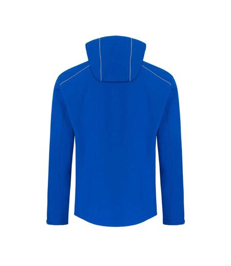 Veste Softshell Homme Bleu Roi Promodoro