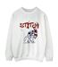 Disney Sweat Womens/Ladies Lilo & Stitch Ice Creams (Blanc) - UTBI22542-1