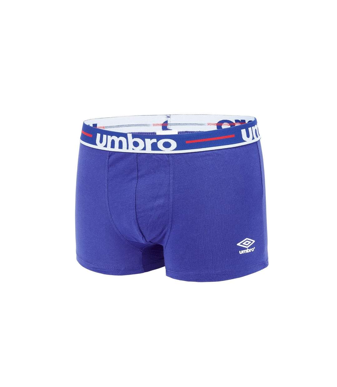 Lot de 6 Boxers coton homme Line Class Umbro