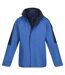 Regatta Mens Defender III 3-In-1 Jacket (Waterproof & Windproof) (Royal Blue/ Navy) - UTRW1192-3