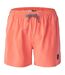 Short De Bain Degras Homme Saumon Aquawave-1
