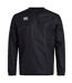 Mens Club Vaposhield Contact Top Black Canterbury-1