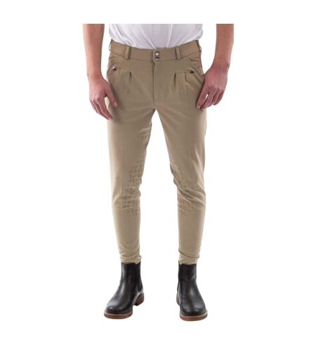 Pantalon D´équitation Clayton Homme Beige Whitaker