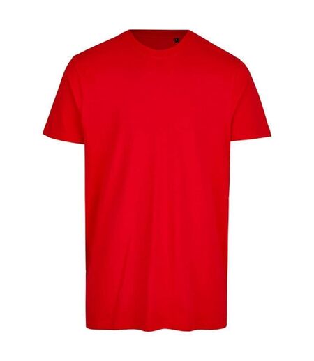 T-shirt My Pure Adulte Rouge Miners Mate