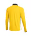 Mens Dri-fit Academy 25 Training Sweatshirt Yellow Nike-3