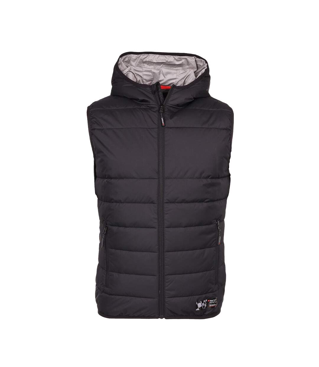 Veste Sans Manches Kurashiki Homme Noir Ozoshi-1