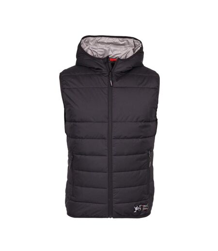 Veste Sans Manches Kurashiki Homme Noir Ozoshi