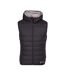 Veste Sans Manches Kurashiki Homme Noir Ozoshi-1