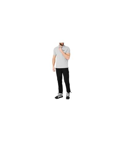 Polo Manches Courtes Miller Homme Gris Moyen Chiné Timberland