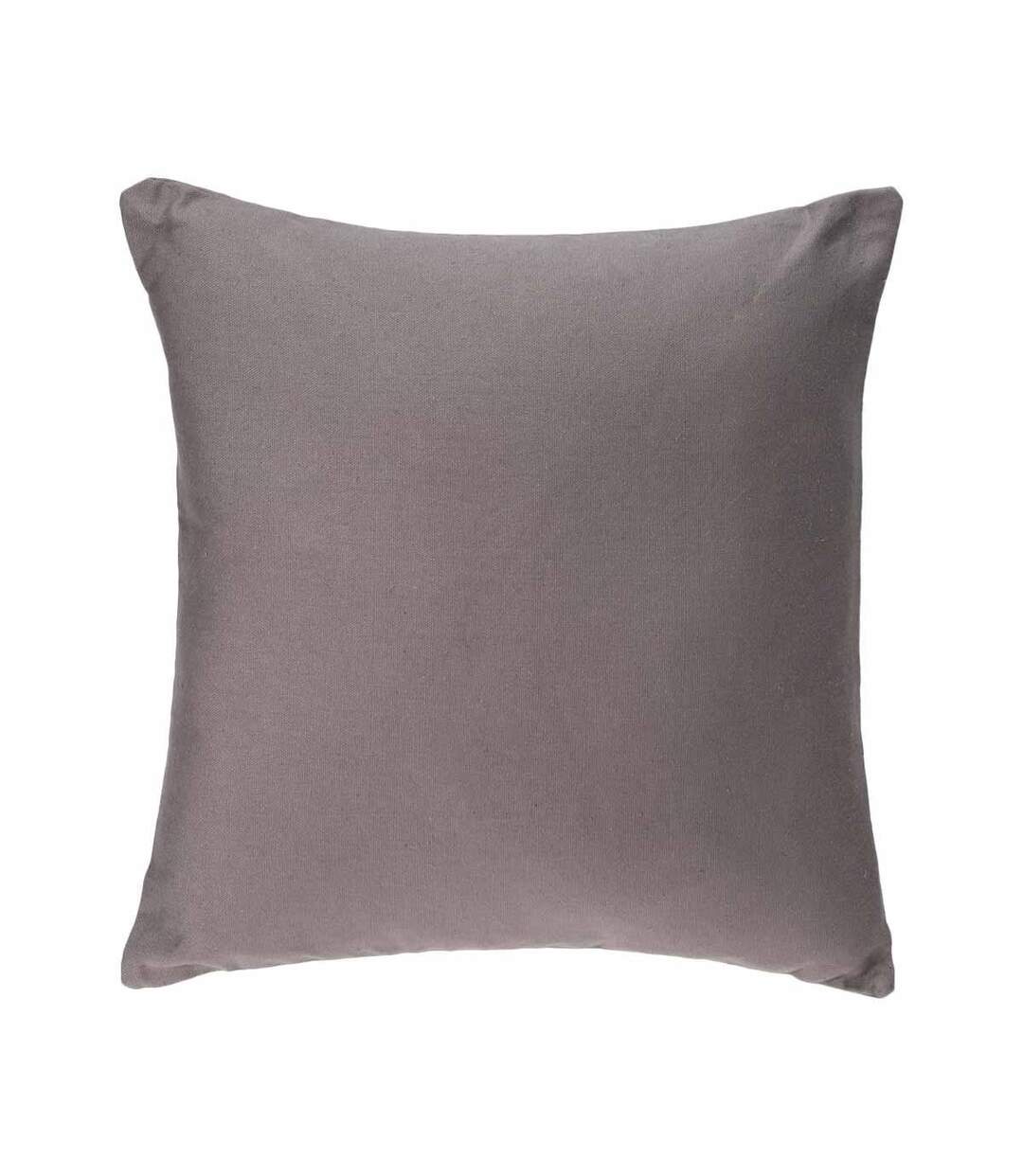 Coussin Déhoussable Jovi 38x38cm Gris Clair-2