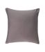 Coussin Déhoussable Jovi 38x38cm Gris Clair-2