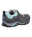 Unisex Adult Sapphire Nubuck Low Rise Boots Charcoal Automobilist-2