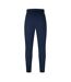 Pantalon Uni Et Cintré Homme Bleu Marine Foncé Lyle & Scott-3