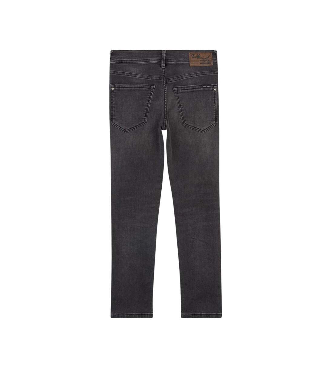 Jean skinny gris homme teddy smith kurt 10115072d - 28-2