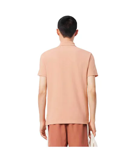Polo Homme Orange Lacoste