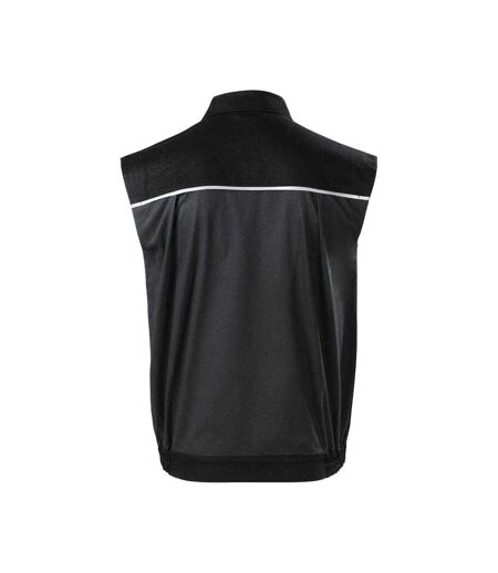Veste Sans Manches Woody Homme Graphite Rimeck