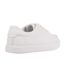 Mens Emerson Street Leather Trainers White Timberland-2