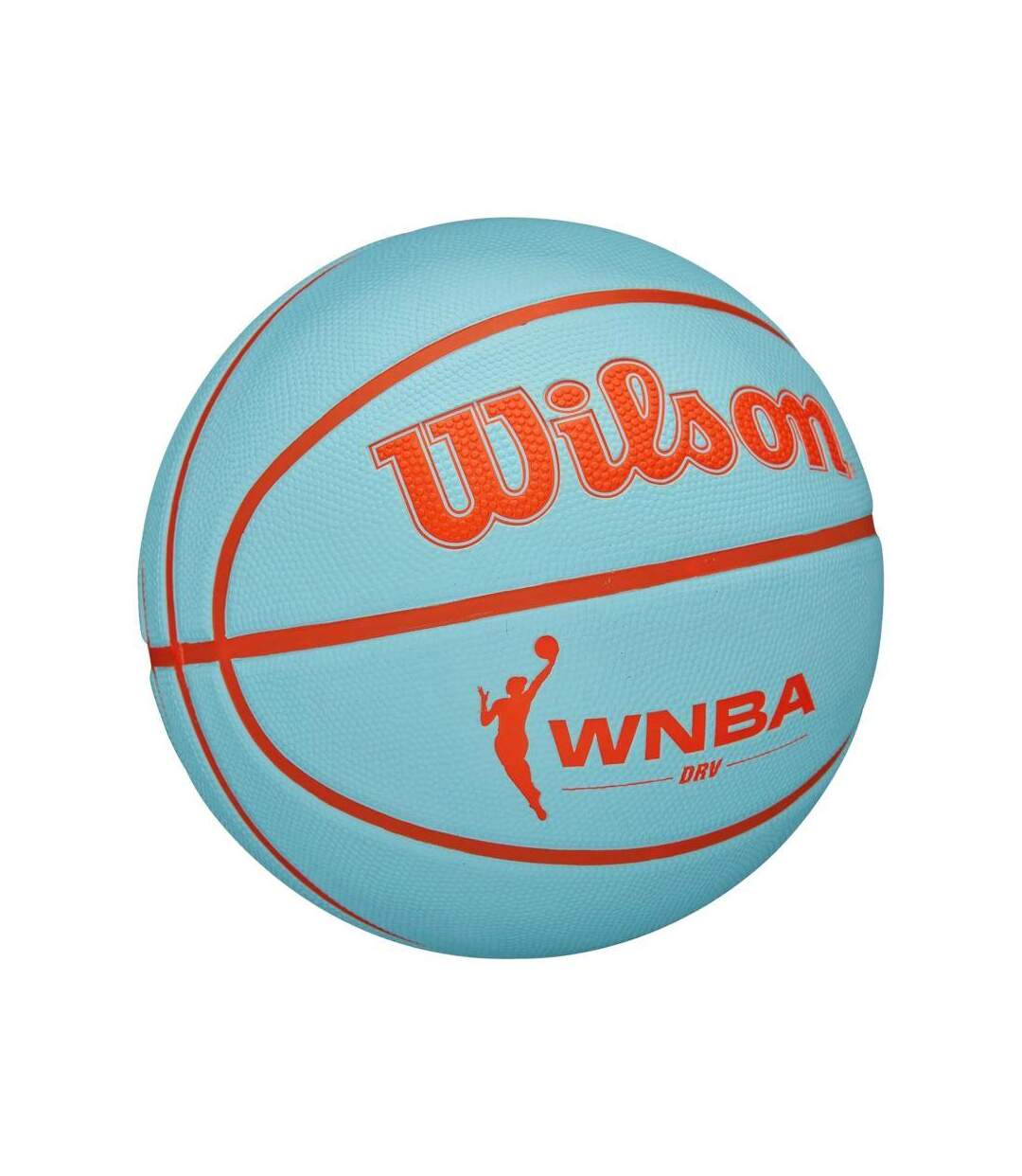 Ballon De Basket Nba Drv Taille 6 Bleu Wilson-2