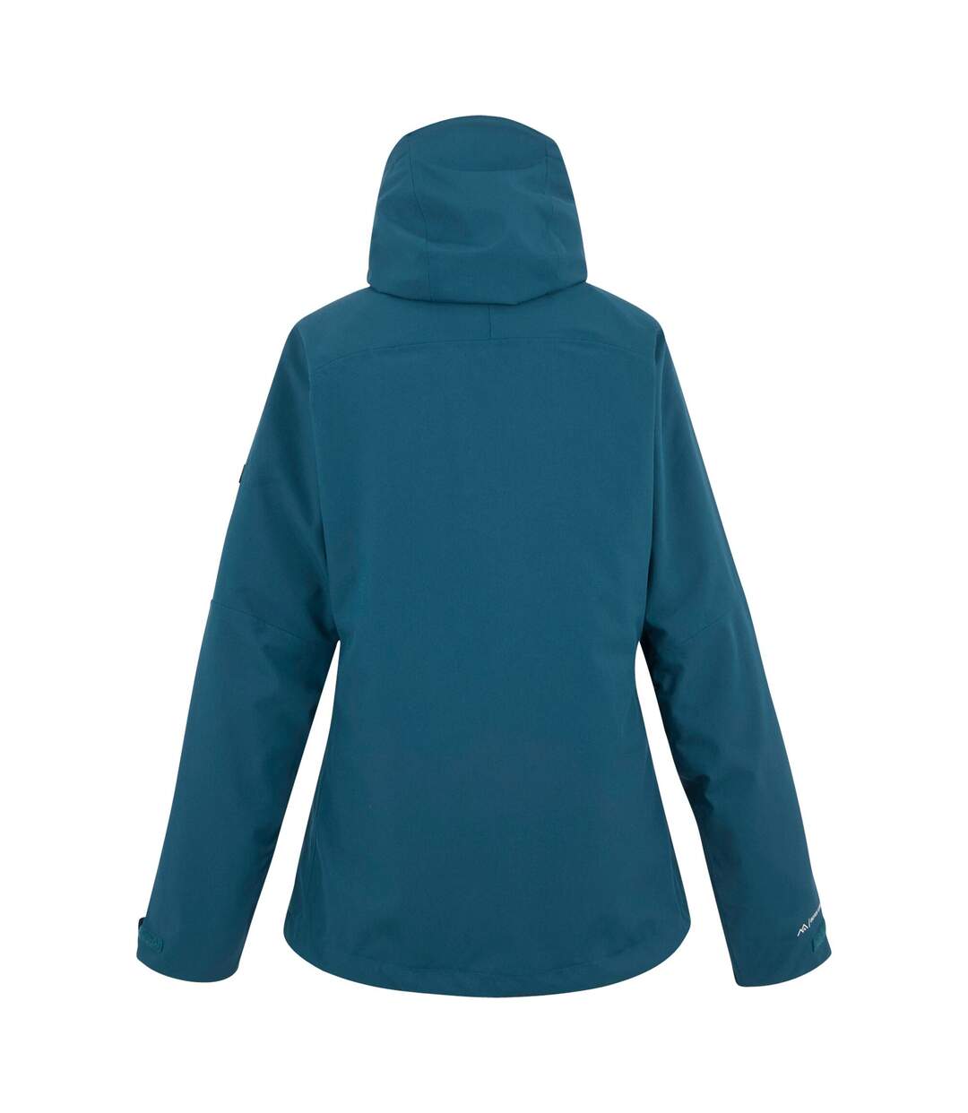 Veste 3-en-1 Wentwood Femme Bleu Marocain Bleu Gris Regatta-3