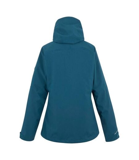 Veste 3-en-1 Wentwood Femme Bleu Marocain Bleu Gris Regatta