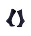 Chaussettes Motif/style Logo Brodé Homme Bleu Marine Tommy Hilfiger-2