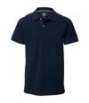Nimbus Mens Yale Short Sleeve Polo Shirt (Navy) - UTRW3619
