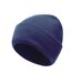 Regatta Standout Axton - Bonnet à ourlet - Adulte unisexe (Bleu marine) - UTRG2498