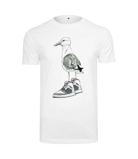 Blanc Mister Tee