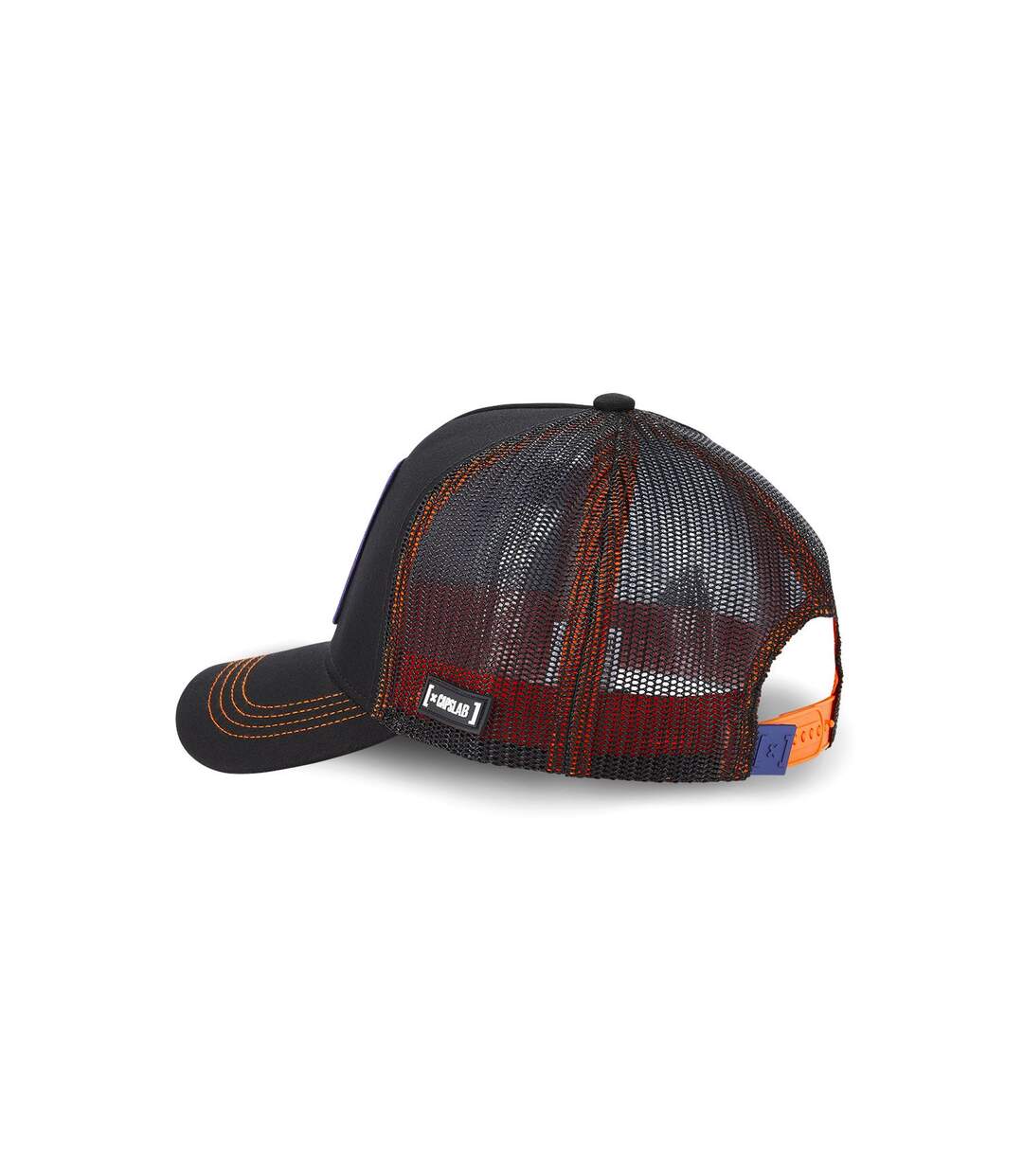 Casquette trucker Dragon Ball Super Goku Ultimate Capslab-4