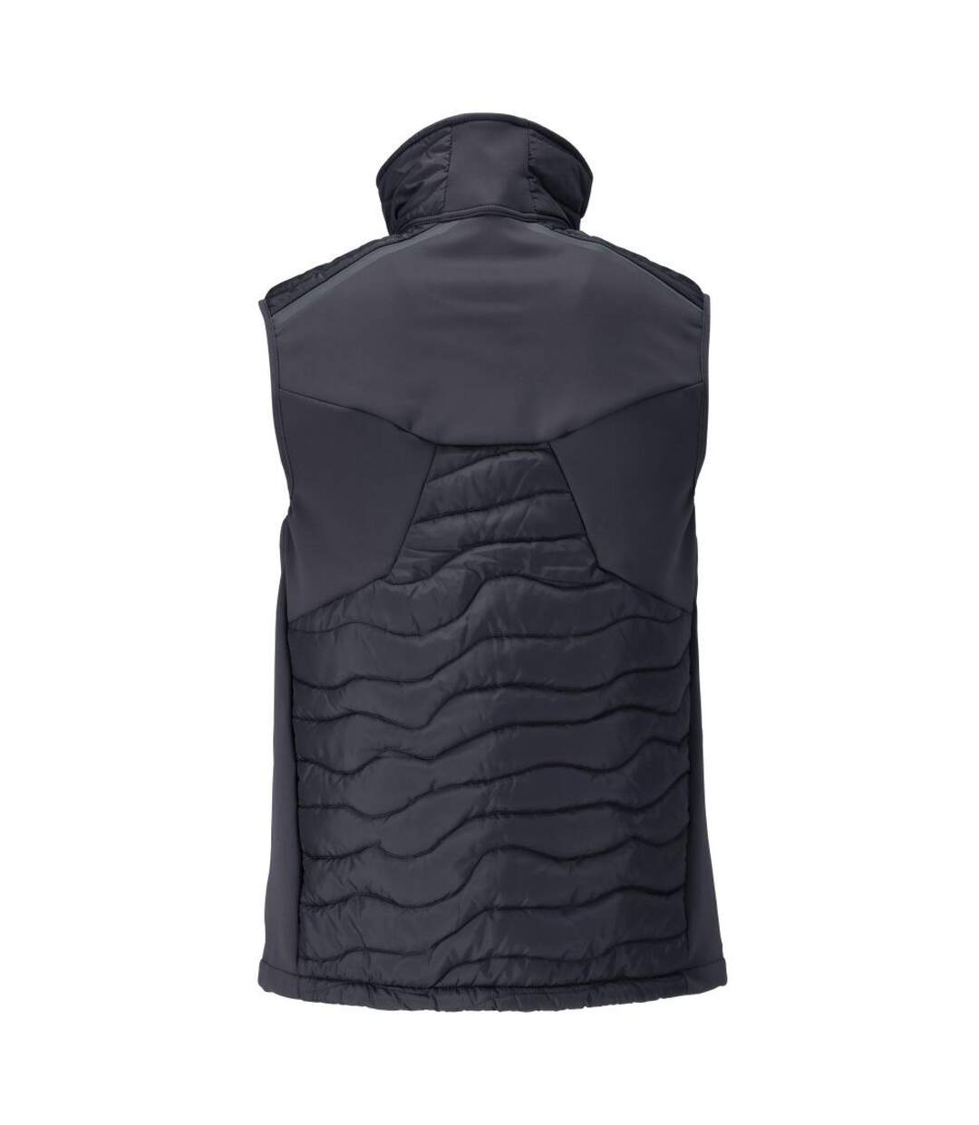 Womens/ladies Customised Cli Thermal Gilet Dark Navy Mascot-2