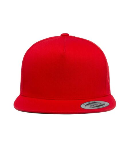 Casquette Ajustable Yp Classics Rouge Flexfit