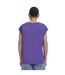 T-shirt Femme Ultra Violet Urban Classics-2