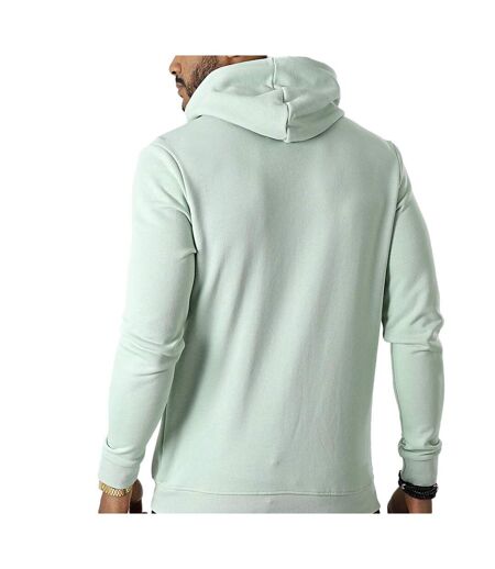 Veste zippé à capuche vert homme project x paris basic zip - l