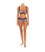 Women's unpadded underwired bikini EB1625C