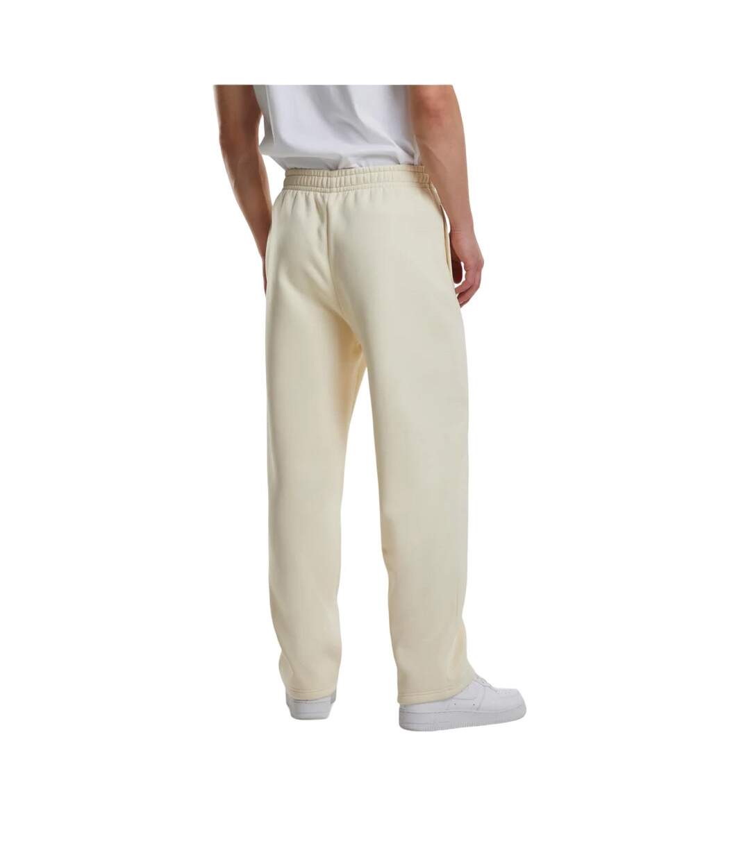 Pantalon De Jogging Homme Sable Blanc Urban Classics-2