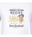 Tshirt rugby print TRIBAL