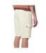 Short Jogging Cargo Ecru Kaporal Nego - L