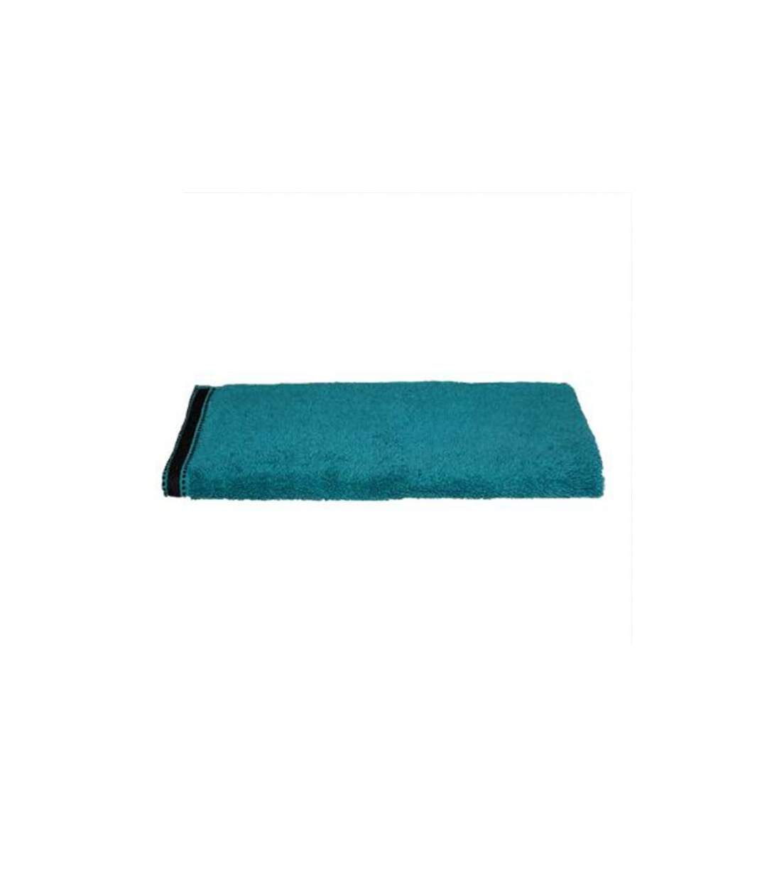 Serviette de Toilette Joia 50x90cm Bleu Canard-1