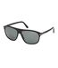 Lunettes De Soleil Prescott Homme Taille Unique Noir Brillant Tom Ford-2