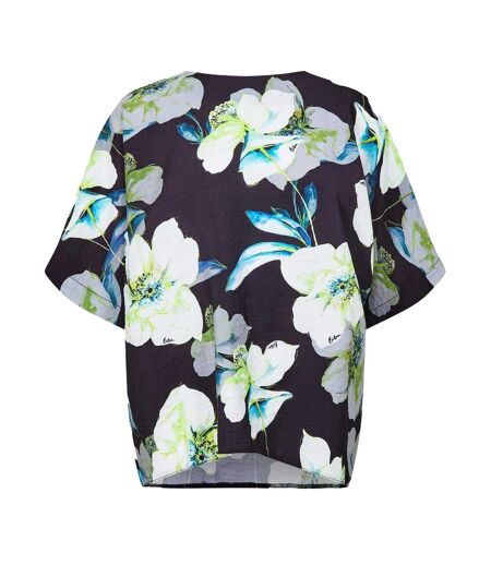 T-shirt Femme Blanc Biba
