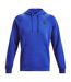 Sweat À Capuche Rival Homme Bleu Under Armour-2