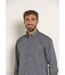 Chemise manches longues en coton-4