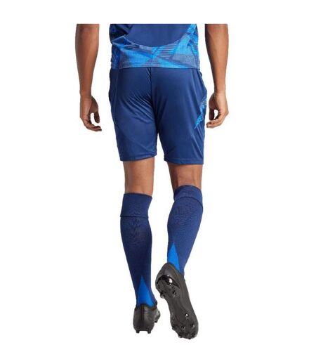 Short Match Tiro Competition Homme Bleu Marine Adidas