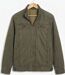 WINCHESTER BRYAN1 — Blouson zippé gris : confort respirant en pur coton-2