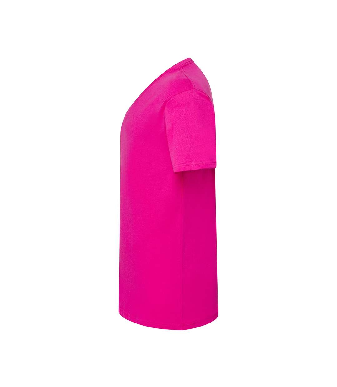 T-shirt Urban Homme Fuchsia JHK-3