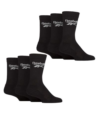 Ribbed Sport Breathable Crew Socks for Men and Women