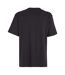 Mens Lounge T-shirt Black Calvin Klein-3